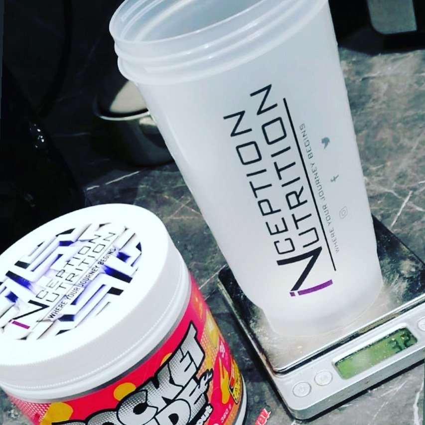 Inception Nutrition 